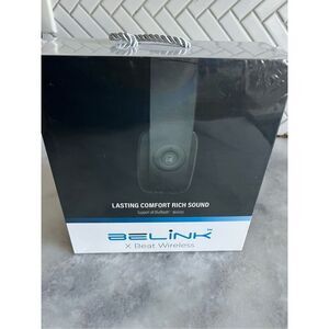 BELiINK X Beat Wireless headphones - bluetooth wireless headset